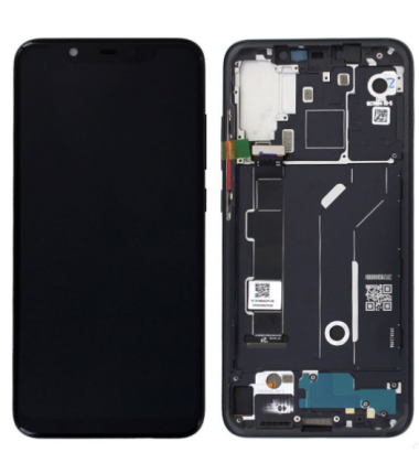 Ecran OLED Complet pour Xiaomi Mi 8 Noir