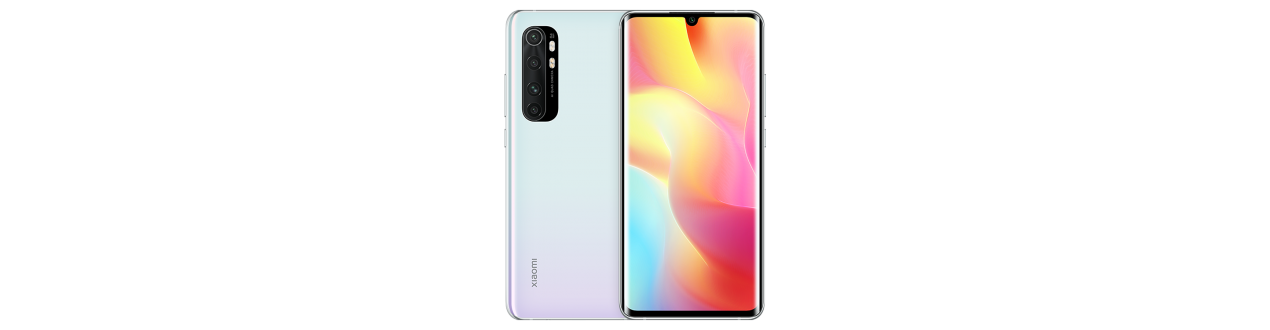 Xiaomi Mi Note 10 Lite