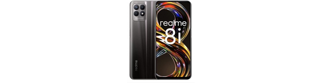 Realme 8i 5G (RMX3151)
