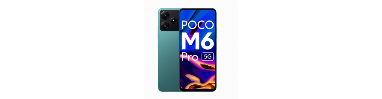 Poco M6 Pro 5G
