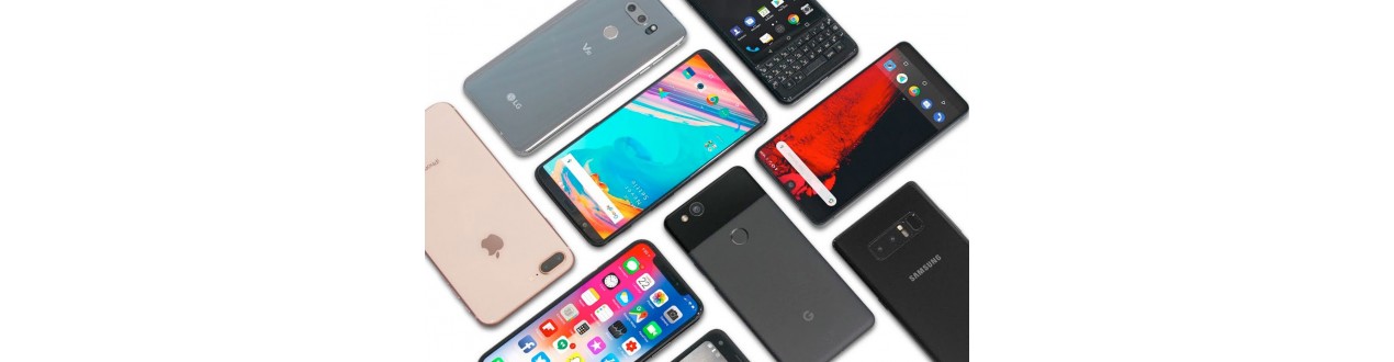 Pièces détachées Smartphones