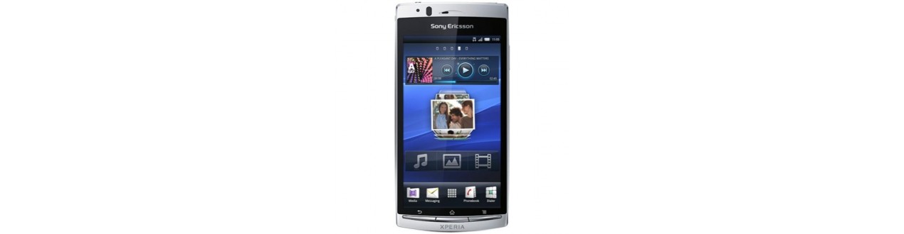 Arc S X12 (LT18i)