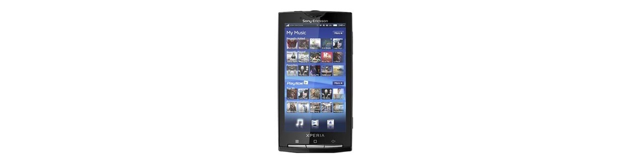 Xperia X10