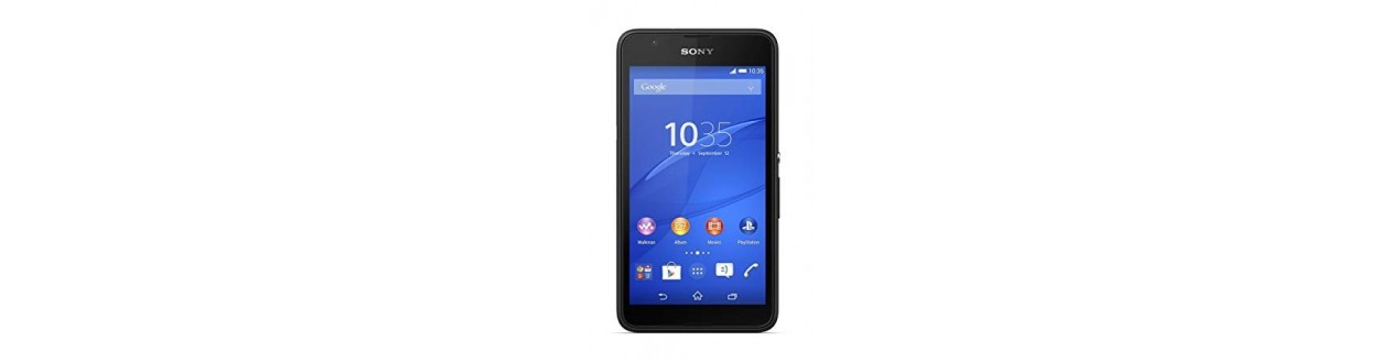 Xperia E (C1605/C1505)