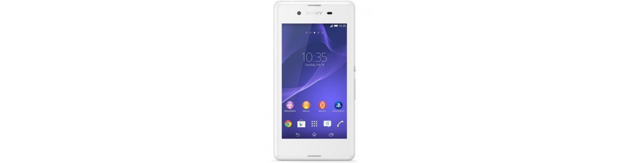 Xperia E3 (D2203/D2206)