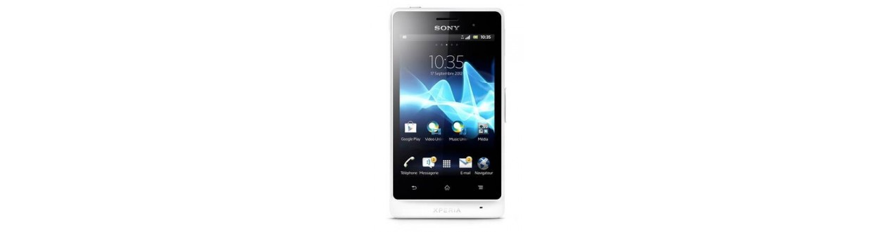 Xperia Go (st27i)