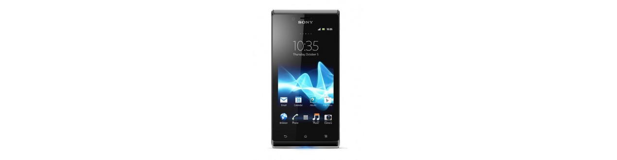 Xperia J (st26i)