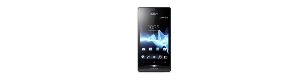 Xperia Miro (st23i)