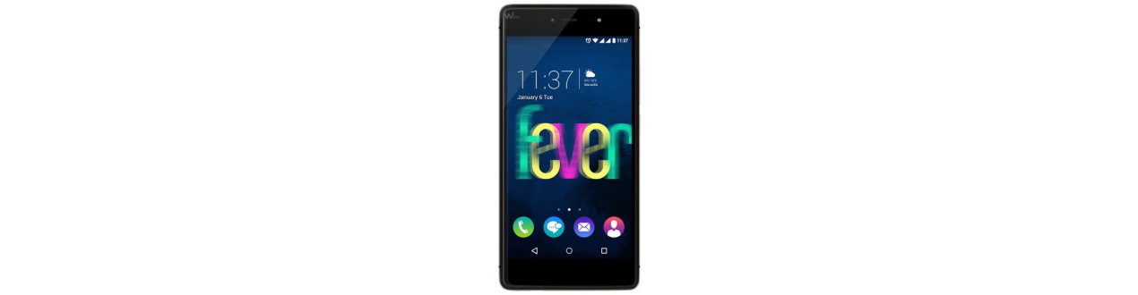 Wiko Fever 4G (L54060AP)