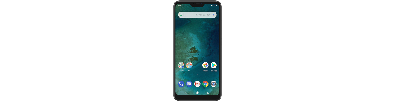 Xiaomi Mi A2 Lite