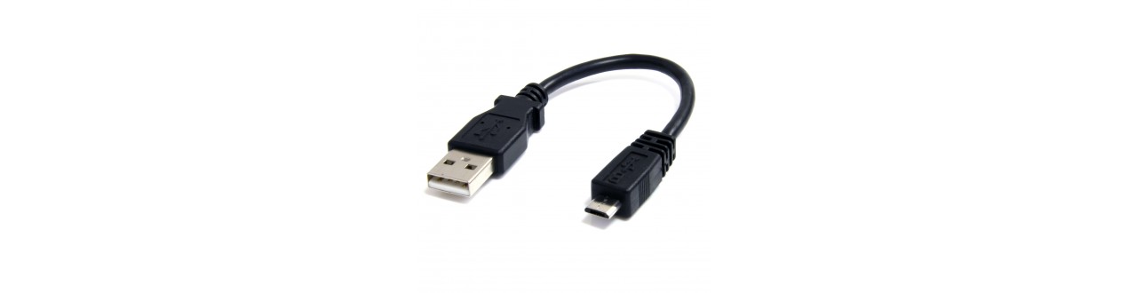 Câbles Micro USB