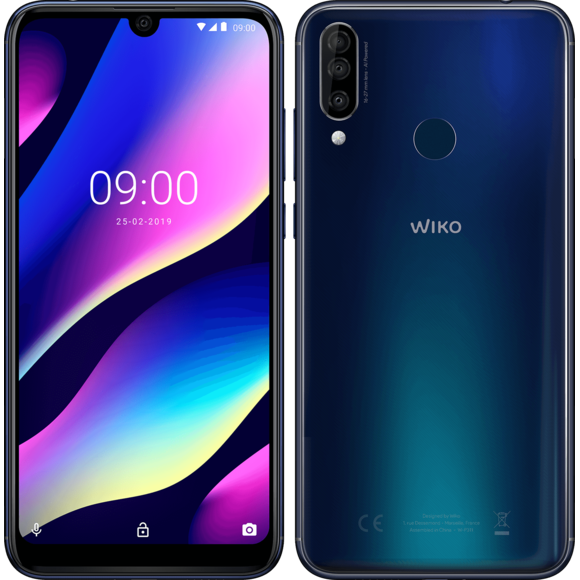 Wiko View 3