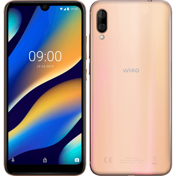 Wiko View 3 Lite