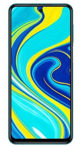 Xiaomi Redmi Note 9s