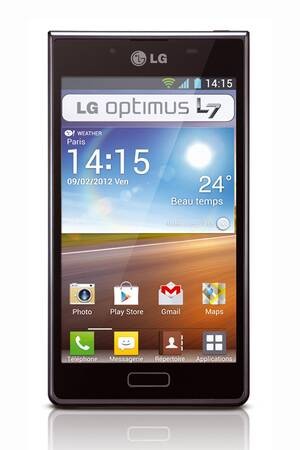 Optimus L7 (P700)