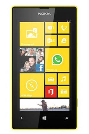 Lumia 520