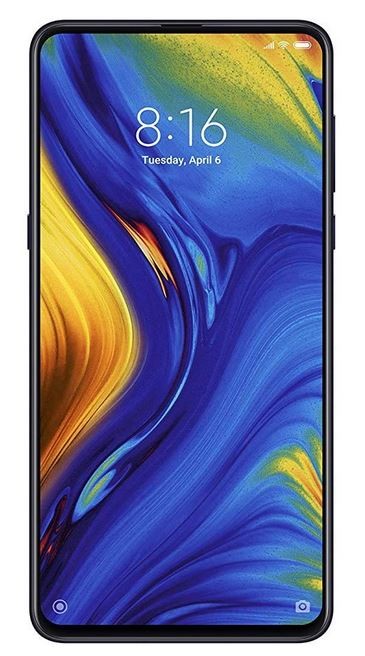 Xiaomi Mi Mix 3