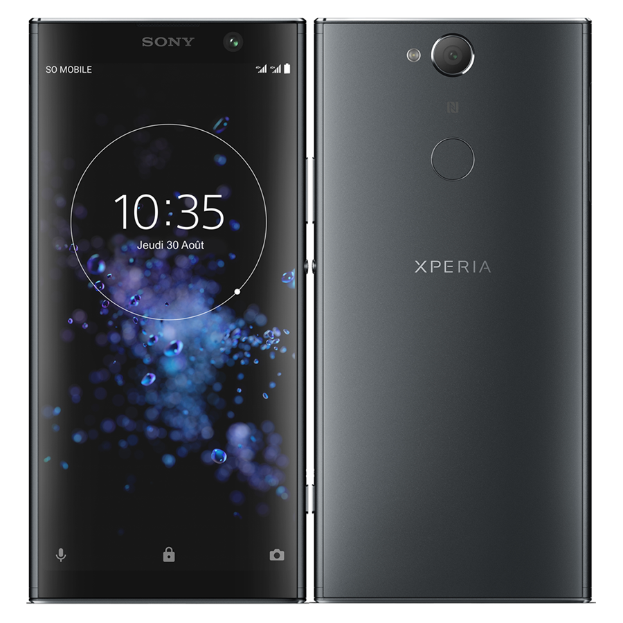 Xperia XA2 Plus