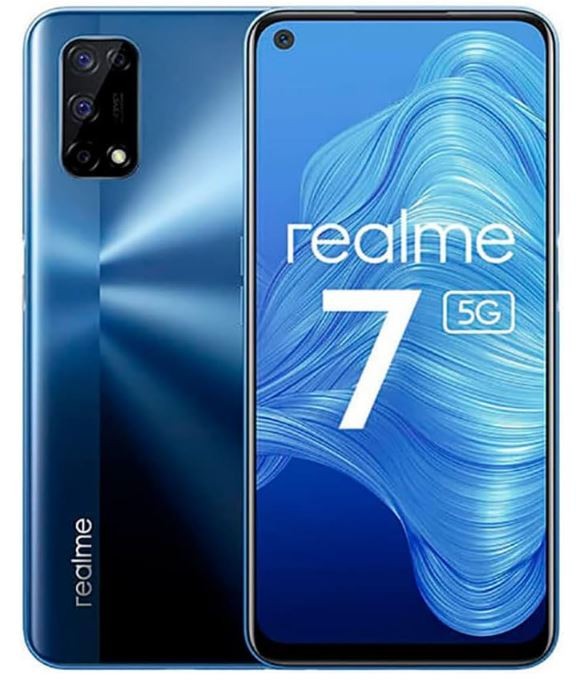 Realme 7 5G