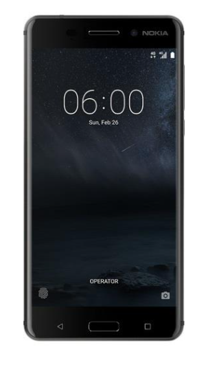 Nokia 6 (TA1033/TA1039)