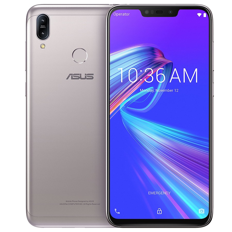 Asus ZenFone Max M2 