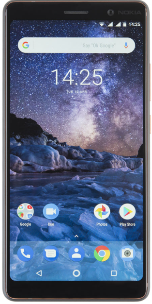 Nokia 7 plus