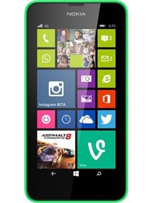 Lumia 630/635