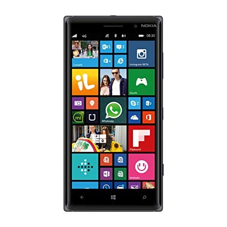 Lumia 830