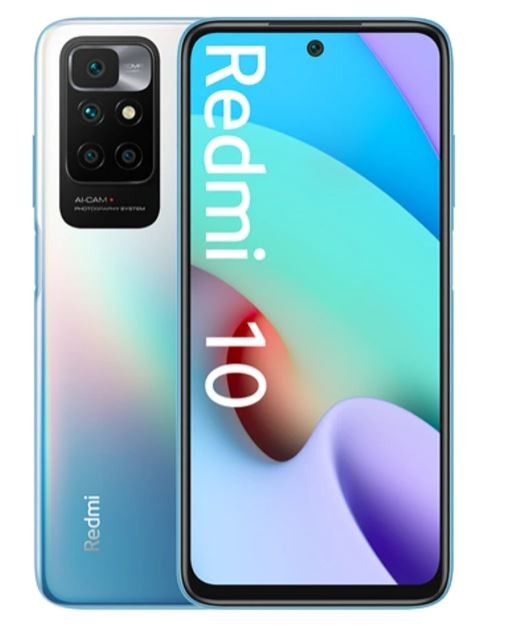 Xiaomi Redmi 10 (2021)