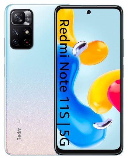 Xiaomi Redmi note 11s 5G