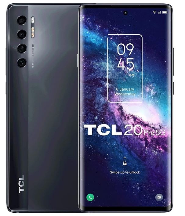 TCL 20 Pro 5G  (T810H)