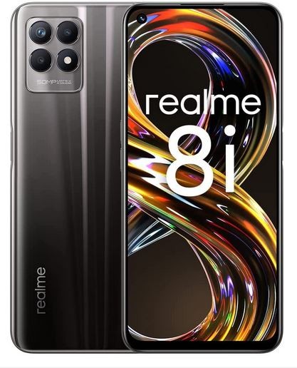 Realme 8i 5G (RMX3151)