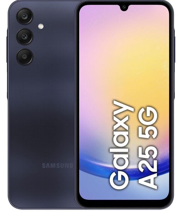 Galaxy A25 5G (A256B)