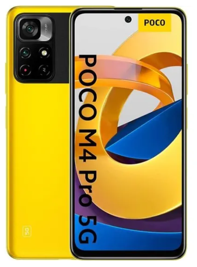 Xiaomi Poco M4 Pro 5G