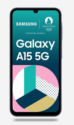 Galaxy A15 5G (A156B)