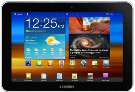 Galaxy Tab 8,9" (p7300/p7310)