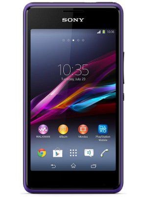 Xperia E1 (D2004/D2104)