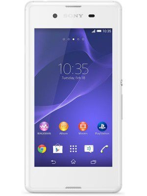 Xperia E3 (D2203/D2206)