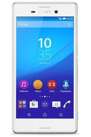 Xperia M4 Aqua (E2303)