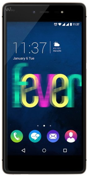 Wiko Fever 4G (L54060AP)