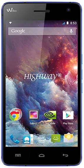 Wiko Highway 4G (S9321AE)