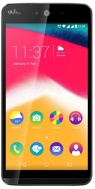 Wiko Rainbow Jam 4G (L5251AE)