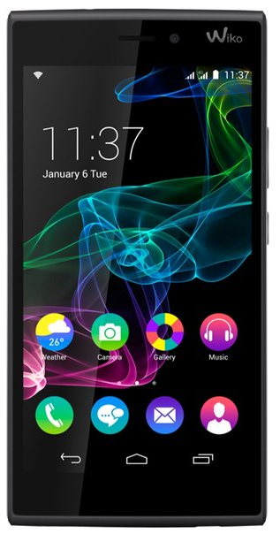 Wiko Ridge 4G (L5510AE)