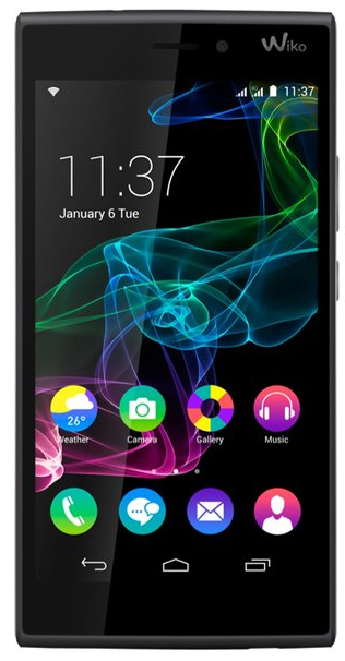 Wiko Ridge Fab 4G (L5320AE)