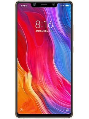 Xiaomi Mi 8