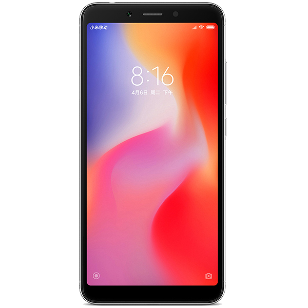 Xiaomi Redmi 6