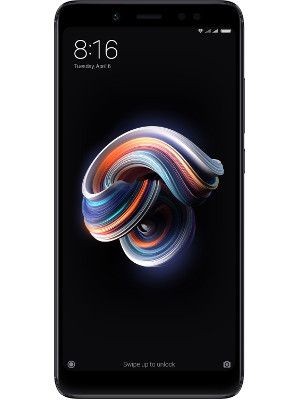 Xiaomi Redmi Note 5