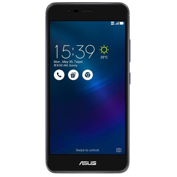 Asus ZenFone 3 Max Plus (ZC553KL)