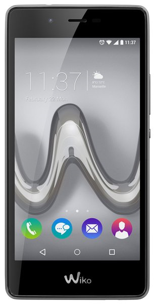 Wiko Tommy 4G (P4901)