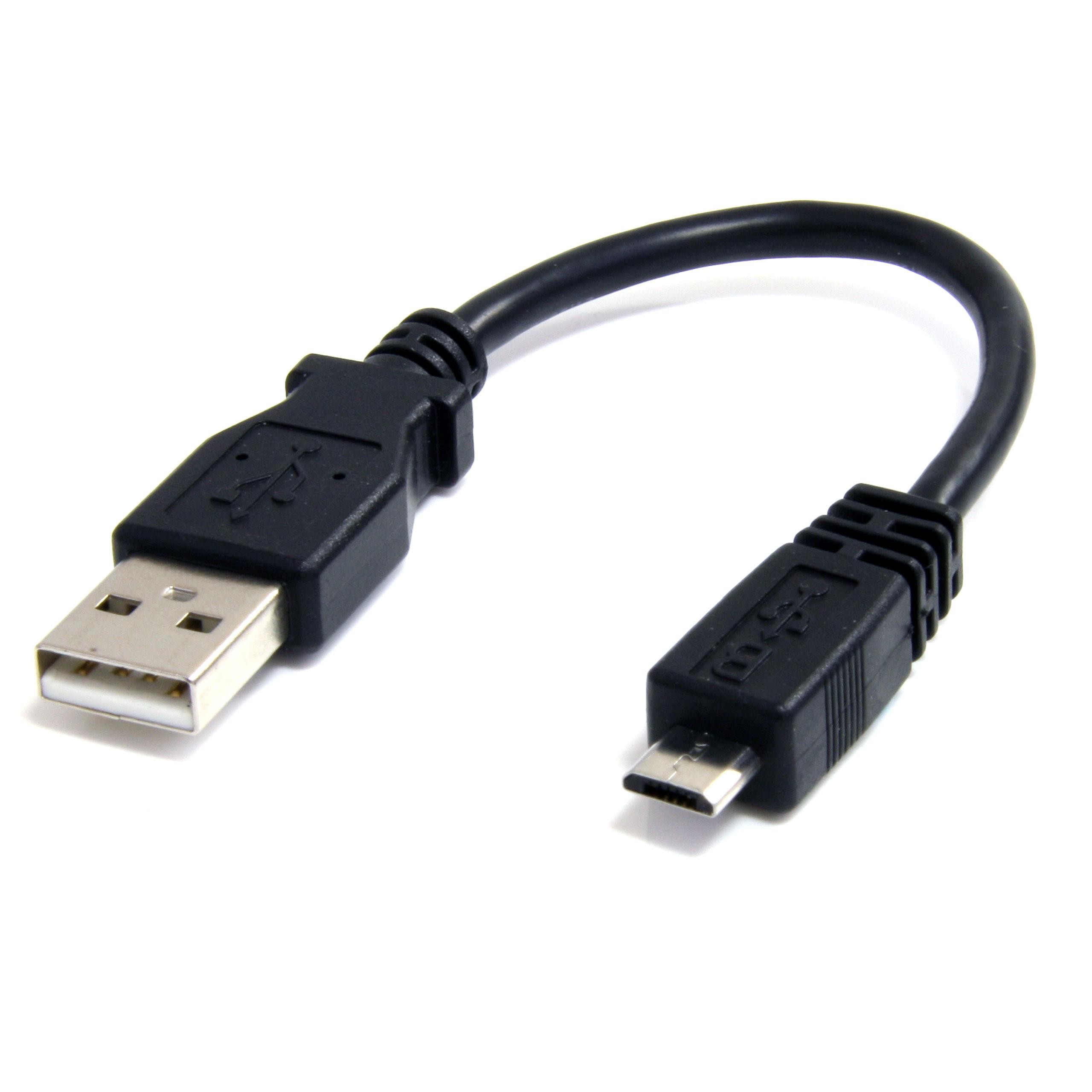 Câbles Micro USB